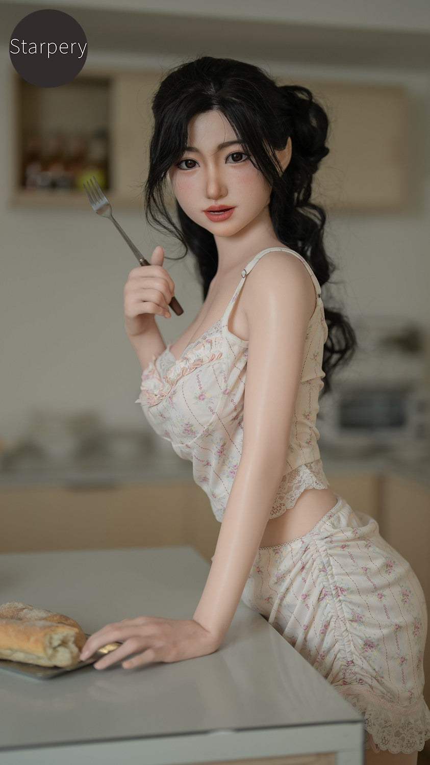Sexuální panenka Yufan (Starpery 159cm E-pohár TPE+silikon)