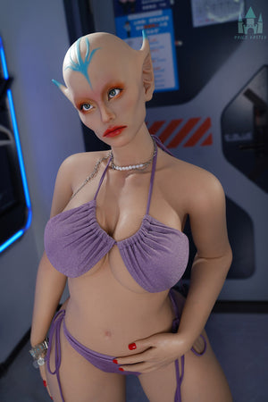 Pandora Sex doll (Dolls Castle 153cm g-cup #A135 silicone)