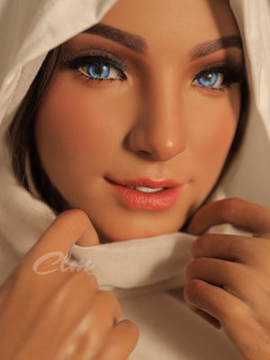 Mouna Sex Doll (Climax Doll Ultra 159cm e-cup silikon)