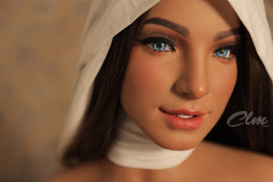 Mouna Sex Doll (Climax Doll Ultra 159cm e-cup silikon)