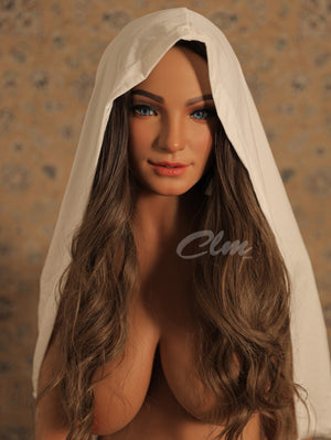 Mouna Sex Doll (Climax Doll Ultra 159cm e-cup silikon)