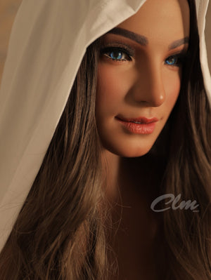 Mouna Sex Doll (Climax Doll Ultra 159cm e-cup silikon)