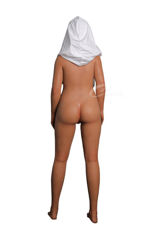 Mouna Sex Doll (Climax Doll Ultra 159cm e-cup silikon)