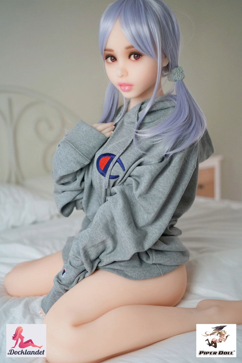 Ariel Sex Doll (Piper Doll 140 cm G-kupa TPE) EXPRESS