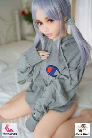 Ariel Sex doll (Piper Doll 140cm G-cup Tpe) EXPRESS