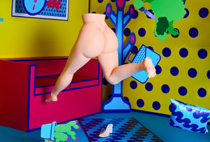 Legs (Climax Doll Classic 86cm TPE)
