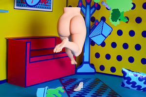 Legs (Climax Doll Classic 86cm TPE)
