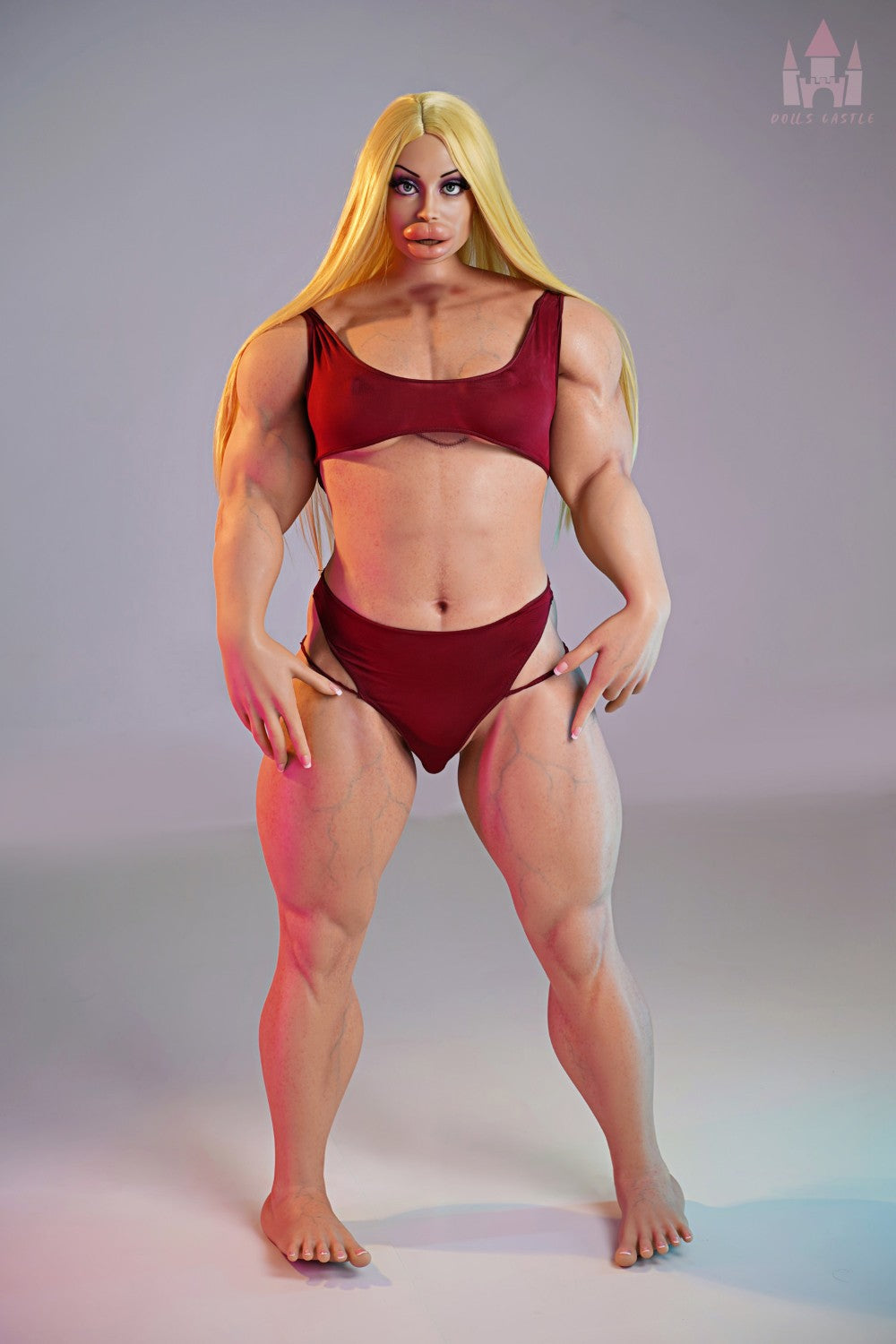 Sex Doll Priya (Dolls Castle 160cm B-Cup #S20 silikon)