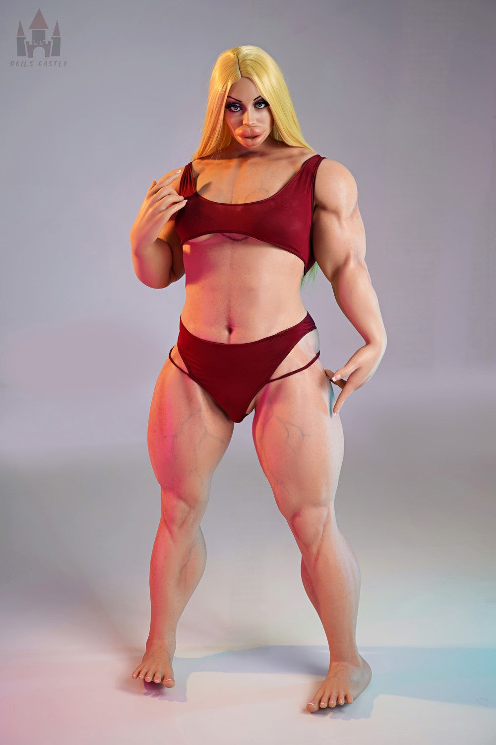 Sex Doll Priya (Dolls Castle 160cm B-Cup #S20 silikon)