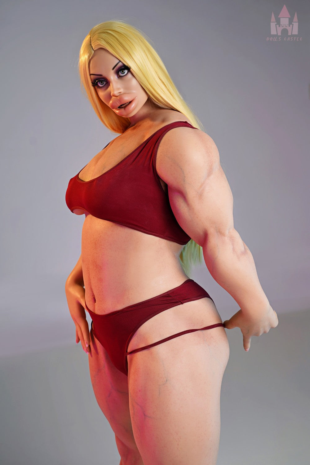 Sex Doll Priya (Dolls Castle 160cm B-Cup #S20 silikon)