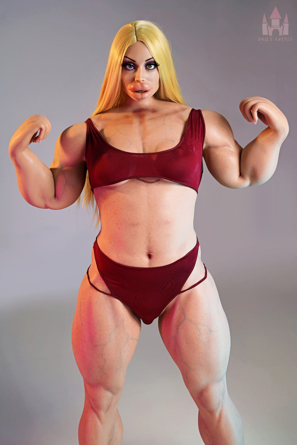 Sex Doll Priya (Dolls Castle 160cm B-Cup #S20 silikon)