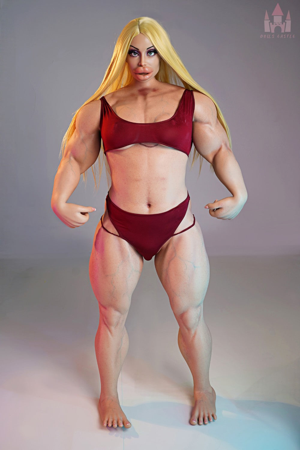 Sex Doll Priya (Dolls Castle 160cm B-Cup #S20 silikon)