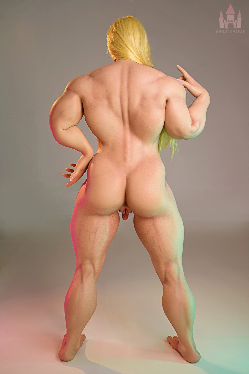 Sex Doll Priya (Dolls Castle 160cm B-Cup #S20 silikon)