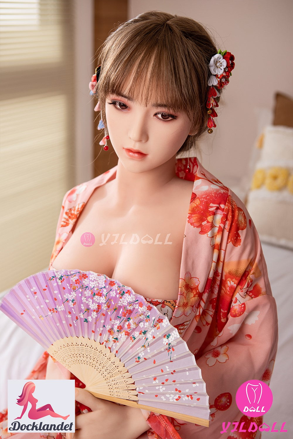 Priya Sex Doll (YJL Doll 163cm F-Cup #804 TPE+silikon)