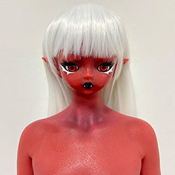 Samael Sex Doll (Climax Doll Mini 60 cm B-Cup Silikon)