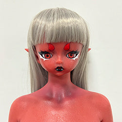 Samael Sex Doll (Climax Doll Mini 60 cm B kelímek silikon)