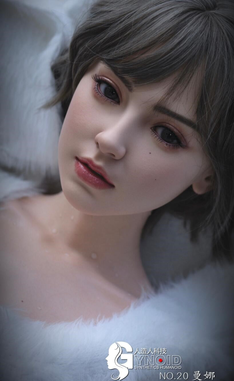 Sexuální panenka Mona Model 20R Deluxe (Gynoid Doll 163 cm silikonový E-Cup)