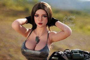 Queena.d sexuální panenka (SEDoll 161cm F-Cup #083 TPE)