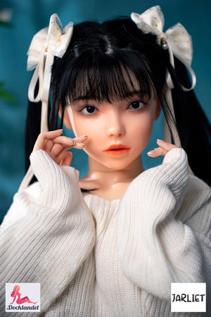 Doll Qing Sex Doll (Jarliet 140 cm C-C-CUP Silikon)