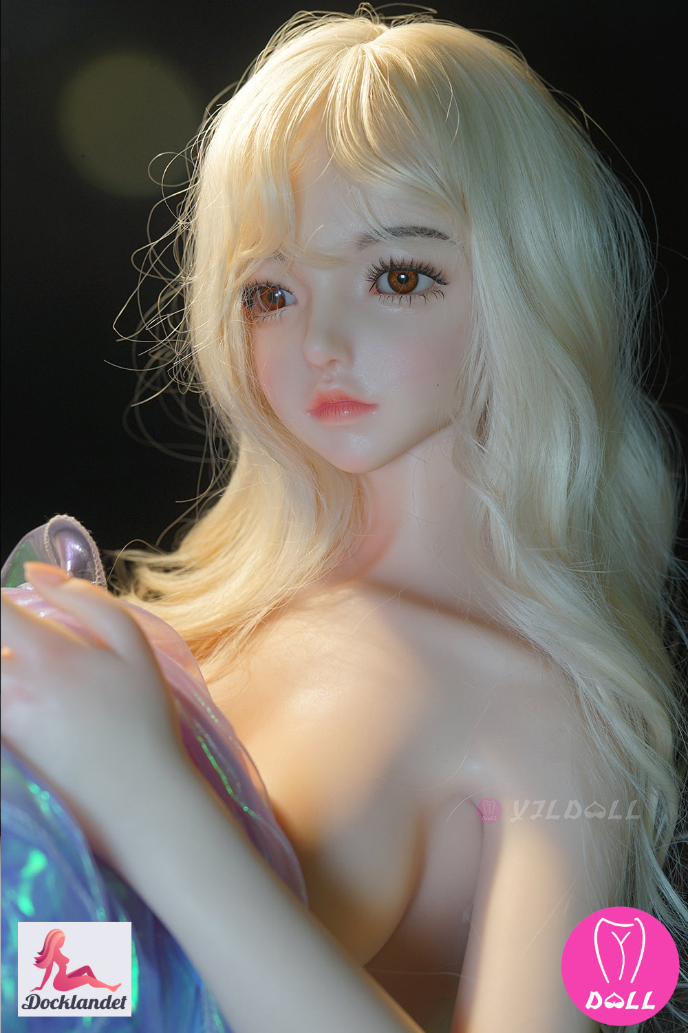 Qi Sex Doll (YJL Doll 145 cm C-Cup TPE)