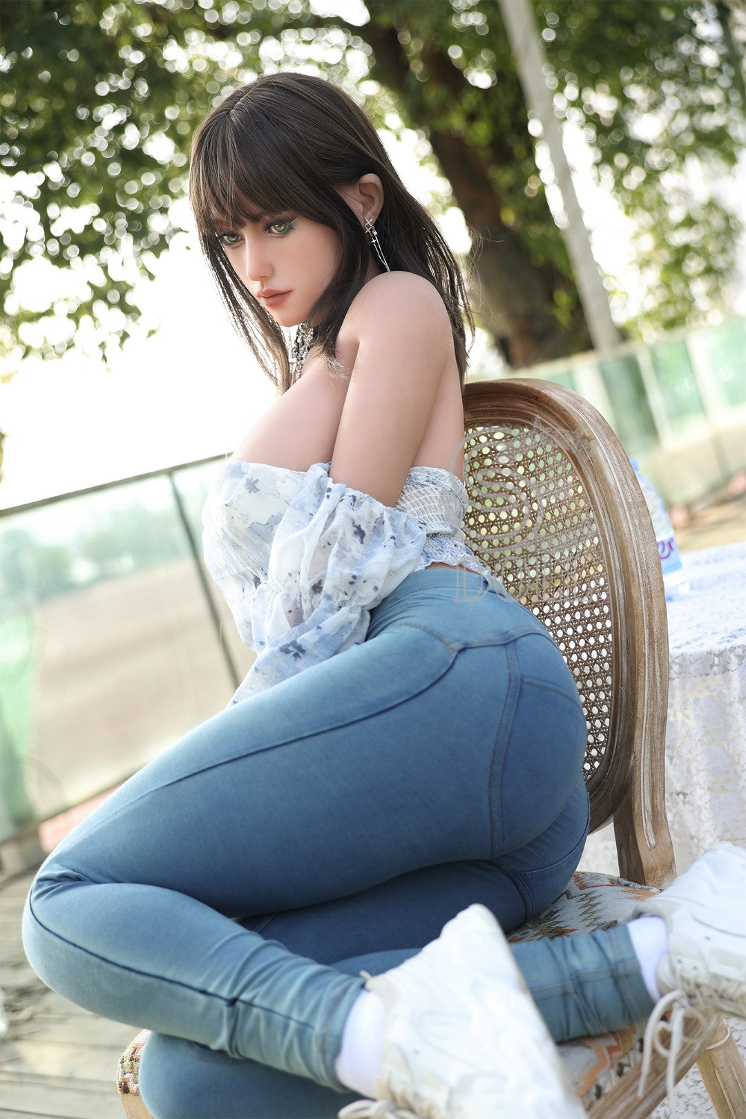 Queena.E Sex Doll (SEDoll 157cm H-Cup #83 TPE)