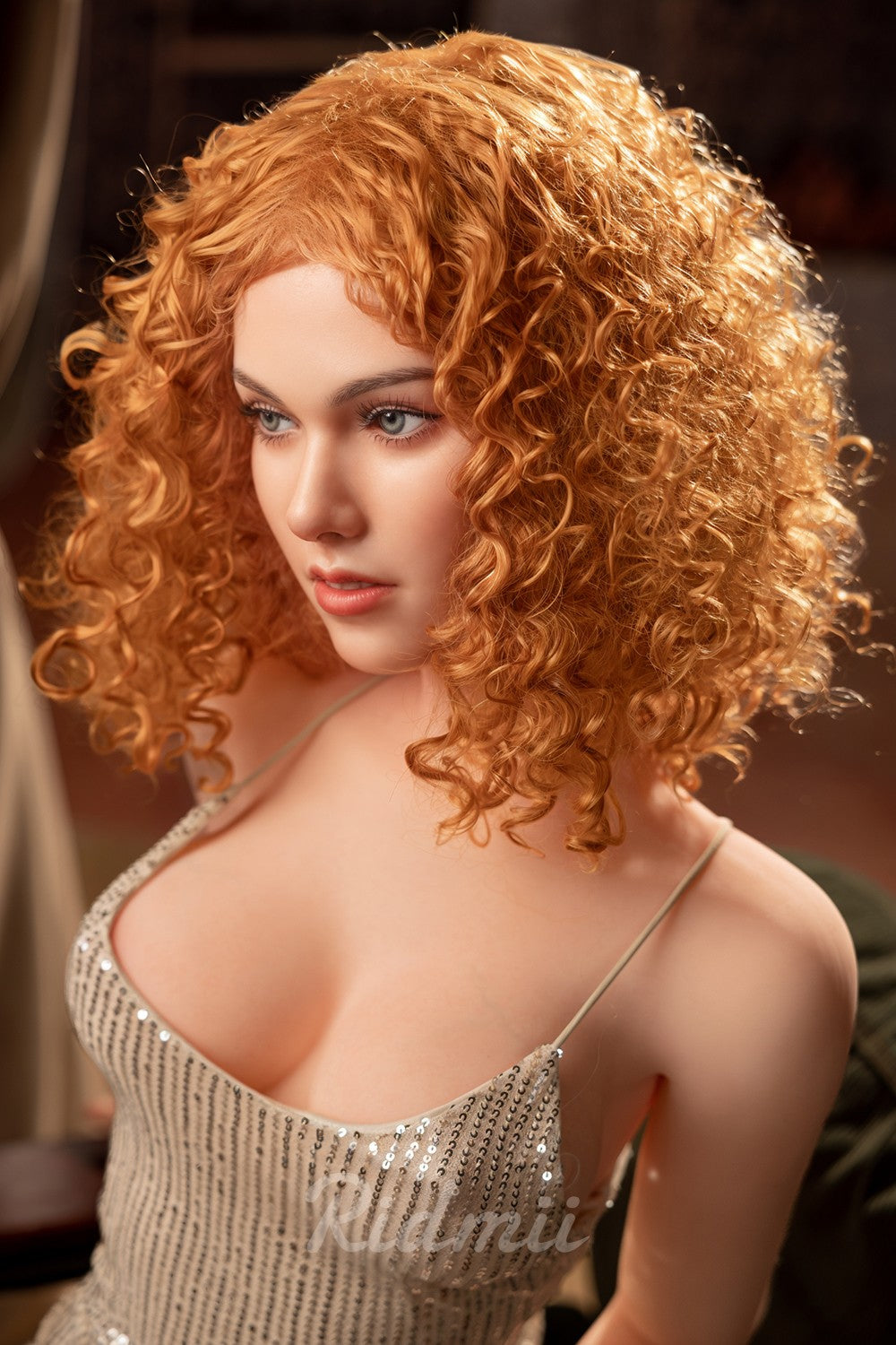 Jordi Sex Doll (Ridmii Doll 161cm C-Cup TPE+silikon)