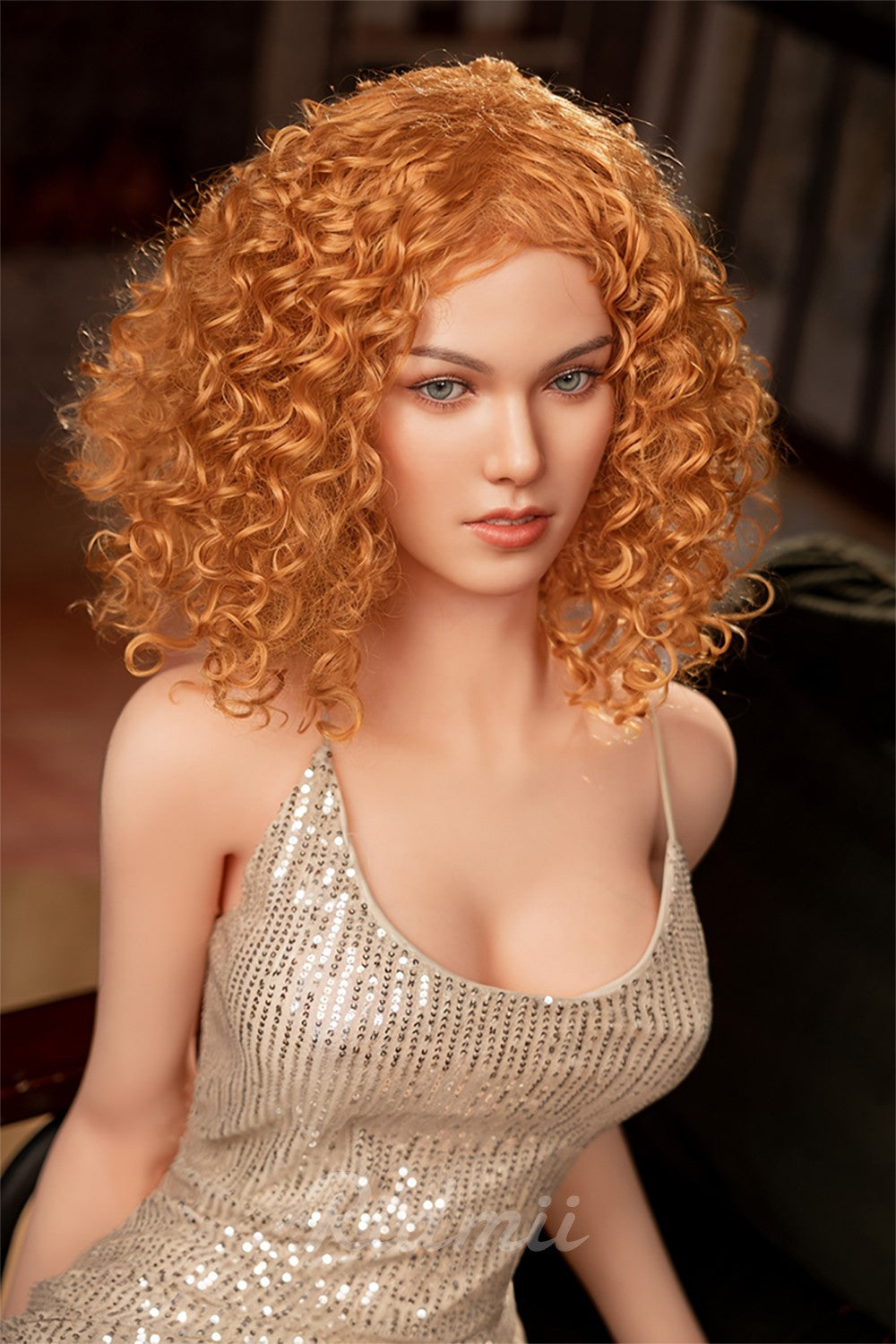 Jordi Sex Doll (Ridmii Doll 161cm C-Cup TPE+silikon)