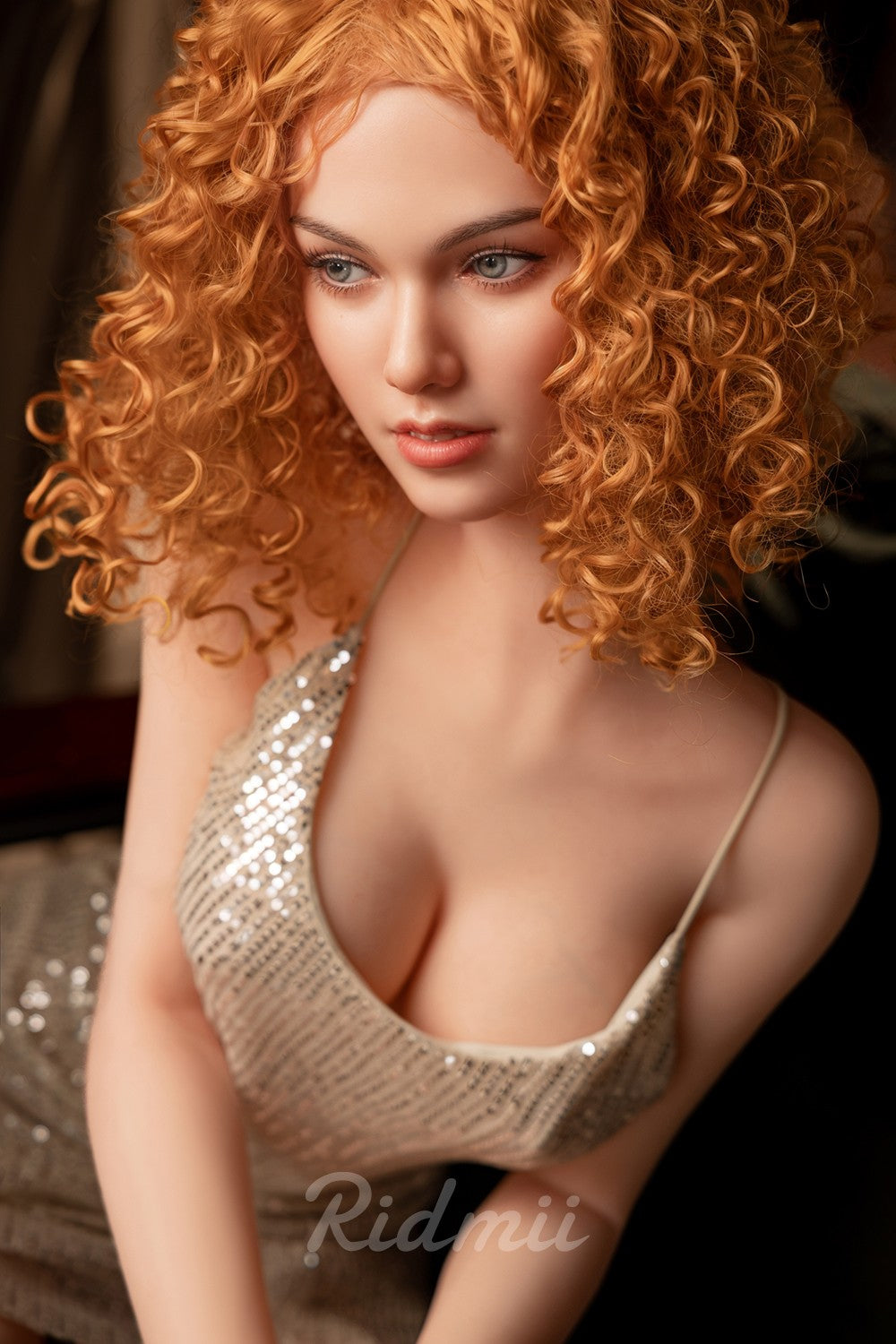 Jordi Sex Doll (Ridmii Doll 161cm C-Cup TPE+silikon)