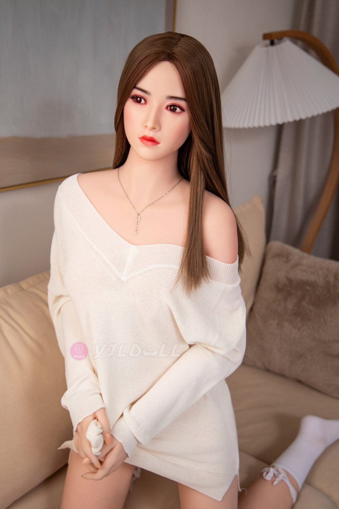 Sex panenka Li Na (YJL Doll 166cm B-Cup #806 TPE+silikon)