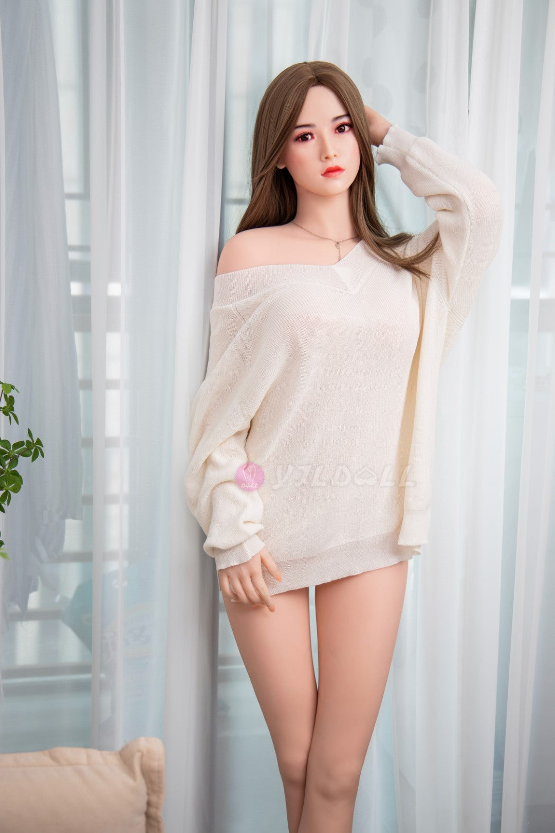 Sex panenka Li Na (YJL Doll 166cm B-Cup #806 TPE+silikon)
