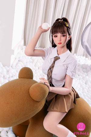 Kenley Sex Doll (YJL Doll 148 cm D-Cup #294 TPE+silikon)