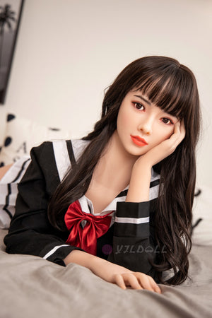 Aimei Sex Doll (YJL Doll 166cm B-Cup #803 TPE+silikon)