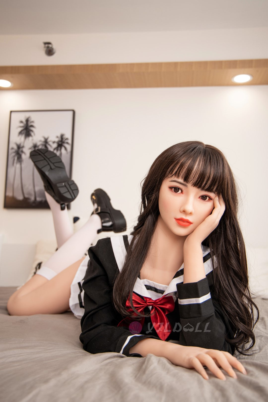 Aimei Sex Doll (YJL Doll 166cm B-Cup #803 TPE+silikon)