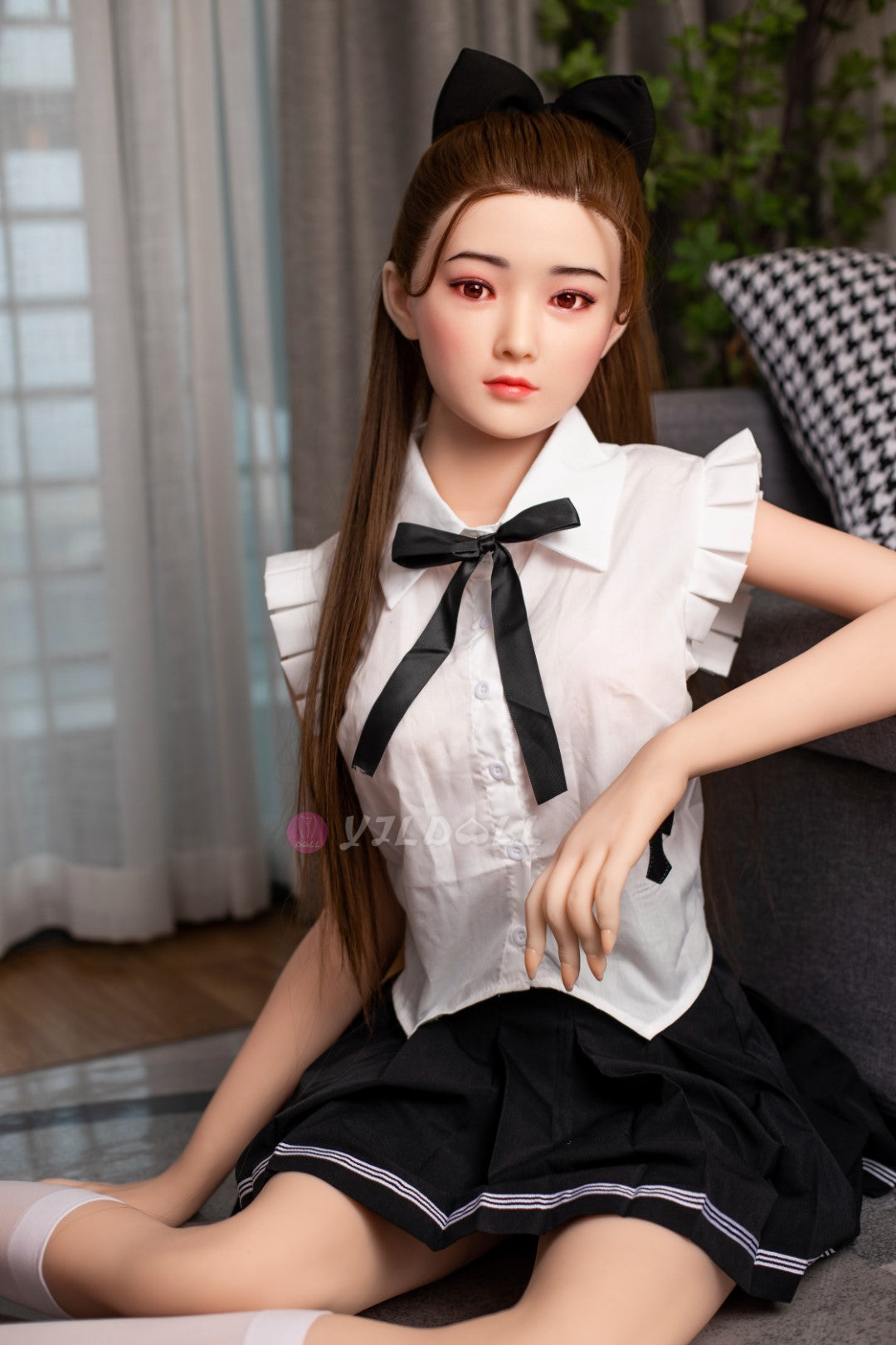Kalpana Sex Doll (YJL Doll 160cm D-Cup #890 TPE+silikon)