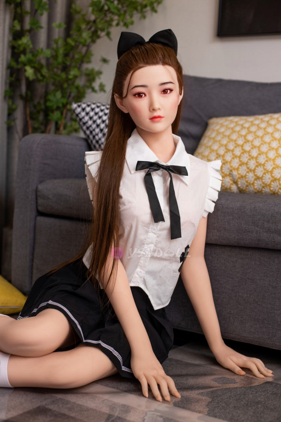 Kalpana Sex Doll (YJL Doll 160cm D-Cup #890 TPE+silikon)
