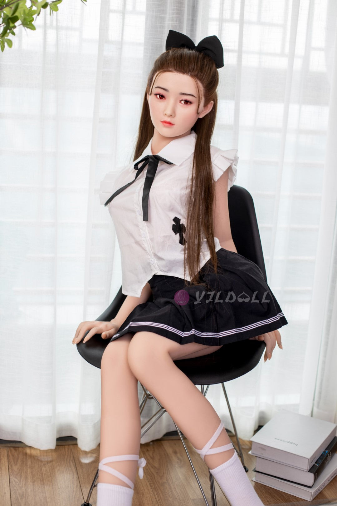 Kalpana Sex Doll (YJL Doll 160cm D-Cup #890 TPE+silikon)