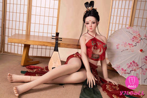 Livia Sex Doll (YJL Doll 148 cm D-kupa #441 TPE+silikon)