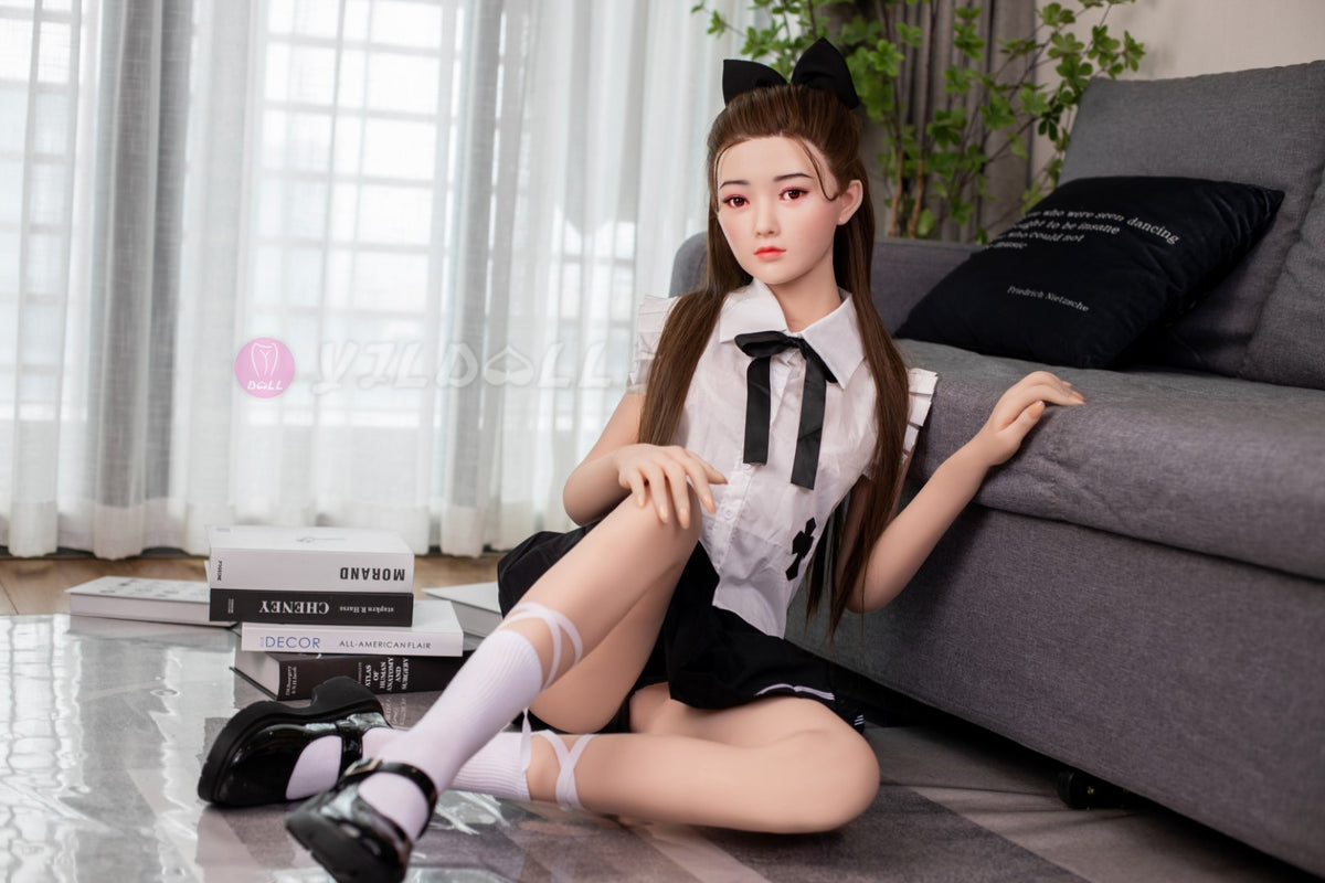 Kalpana Sex Doll (YJL Doll 160cm D-Cup #890 TPE+silikon)