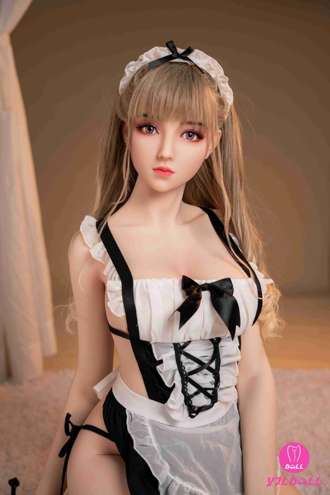 Alaia Sex Doll (YJL Doll 165cm D-Cup #356 TPE+silikon)