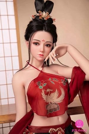 Livia Sex Doll (YJL Doll 148 cm D-kupa #441 TPE+silikon)