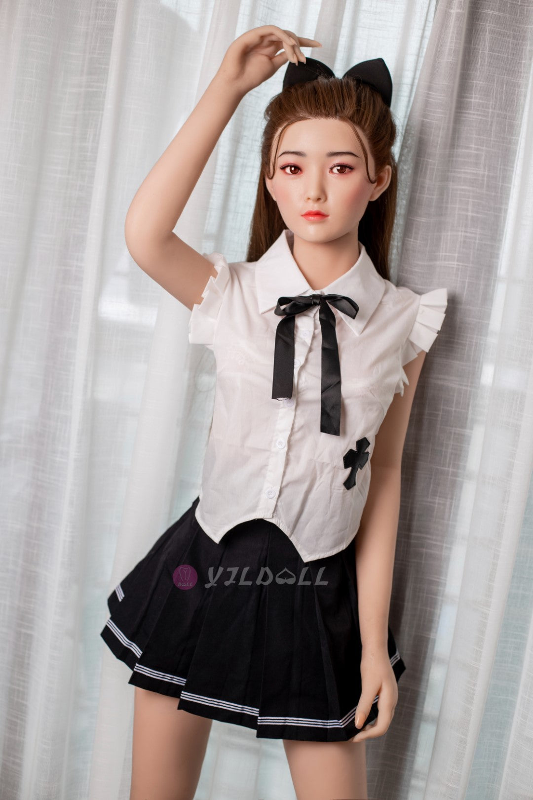 Kalpana Sex Doll (YJL Doll 160cm D-Cup #890 TPE+silikon)