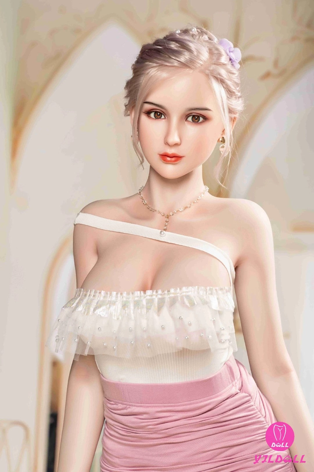 Doll (Zelda Sex Doll (YJL Doll 168cm e-cup #371 TPE+silikon)