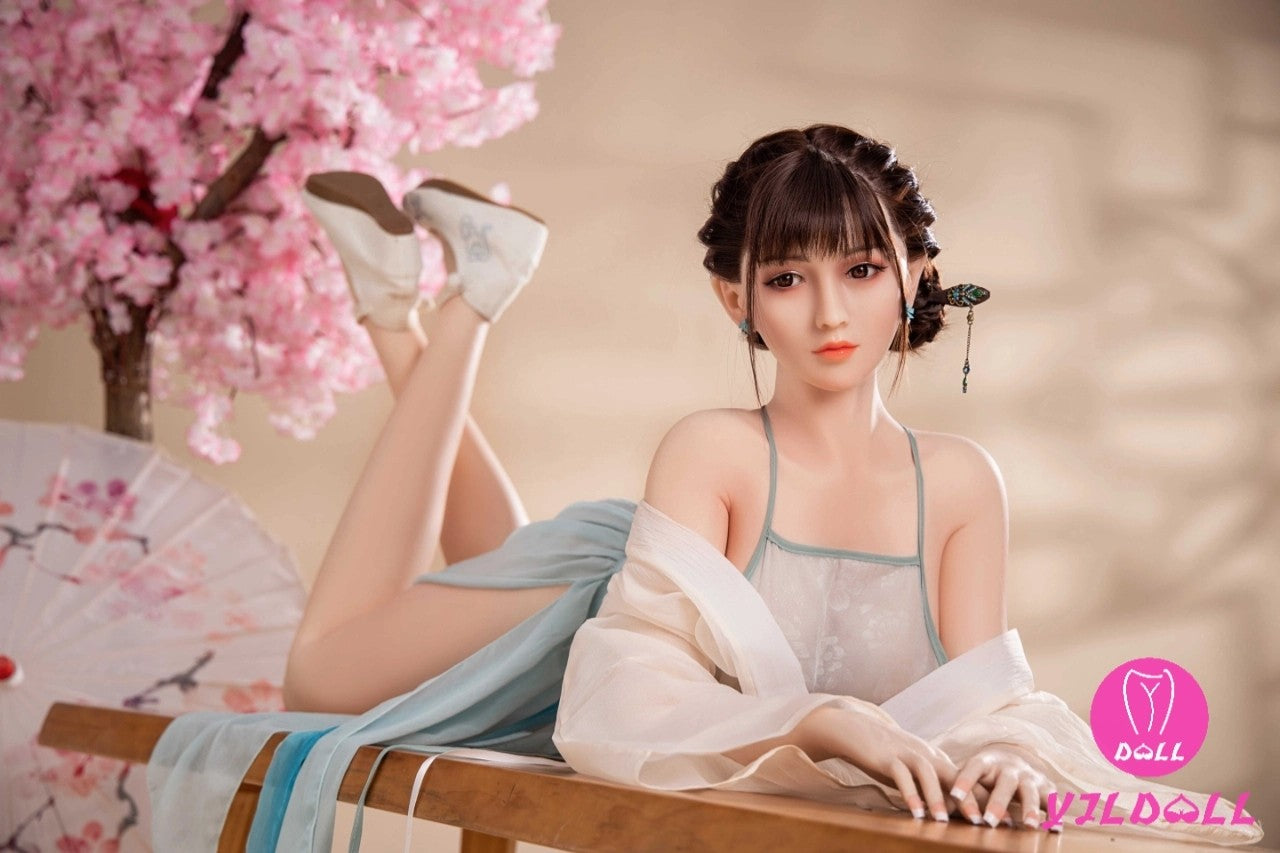 Zahra sex panenka (YJL Doll 165cm D-Cup #262 TPE+silikon)