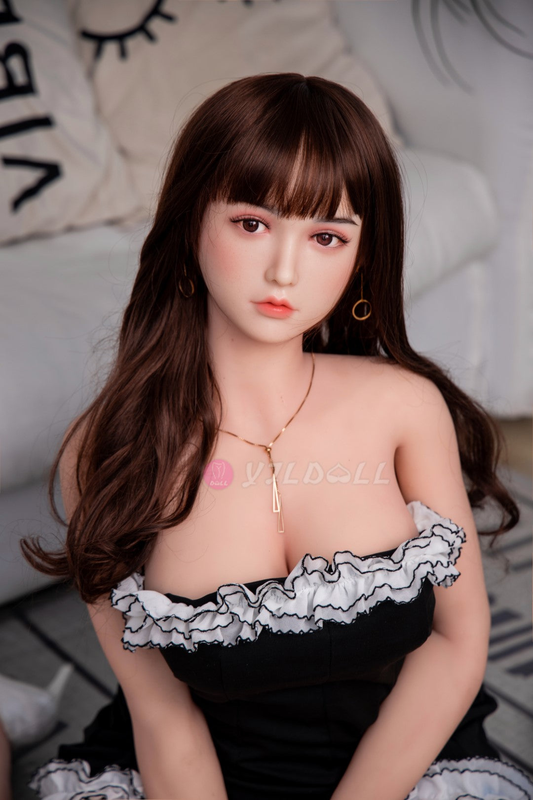 Fashion Sex doll (YJL Doll 163cm F-cup #850 TPE+ silicone)