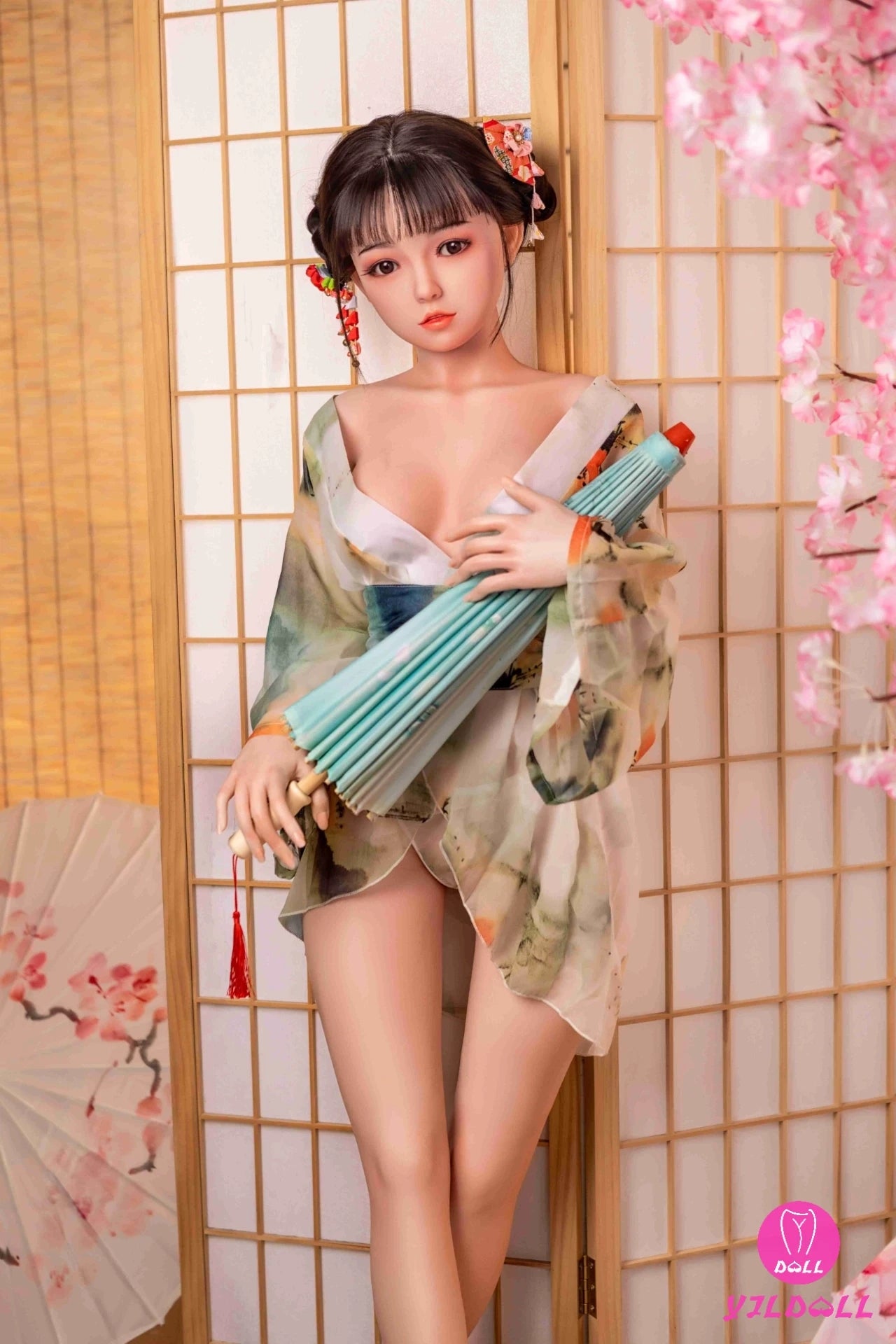 Anya Sex Doll (YJL Doll 148cm C-CUP #339 TPE+silikon)