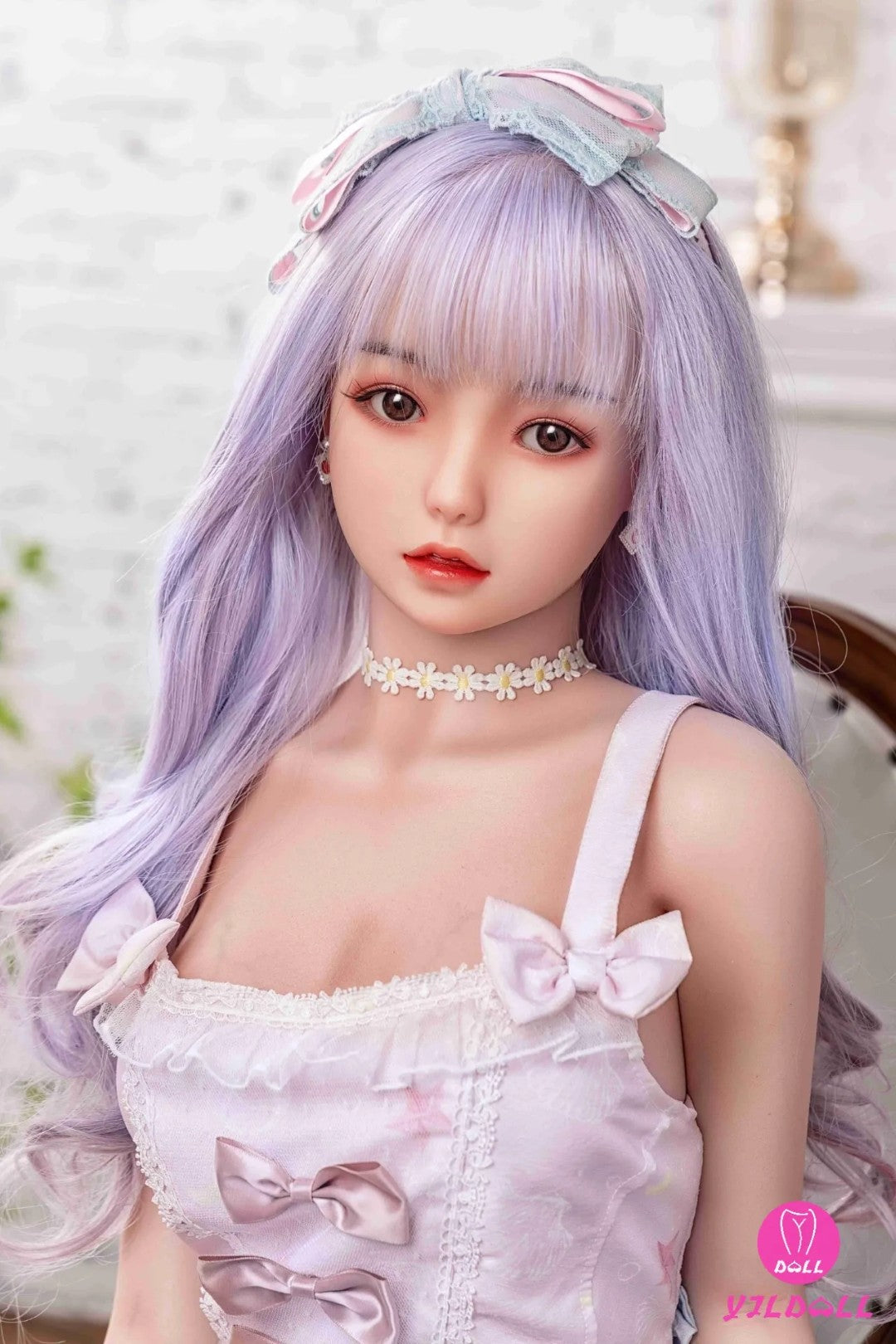 Coraline Sex Doll (YJL Doll 148cm D-Cup #358 TPE+silikon)