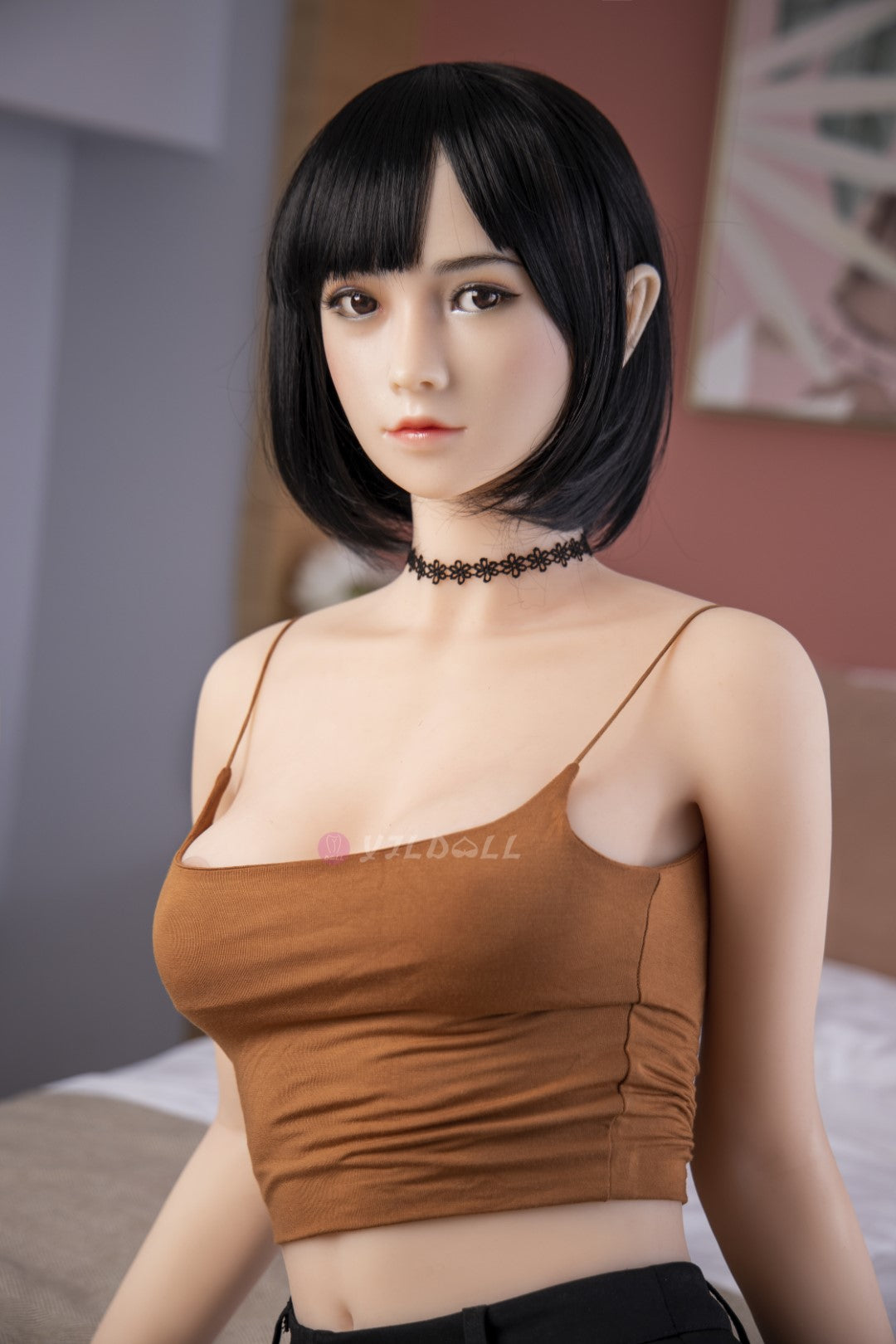 Zahra sex panenka (YJL Doll 166cm B-Cup #805 TPE+silikon)
