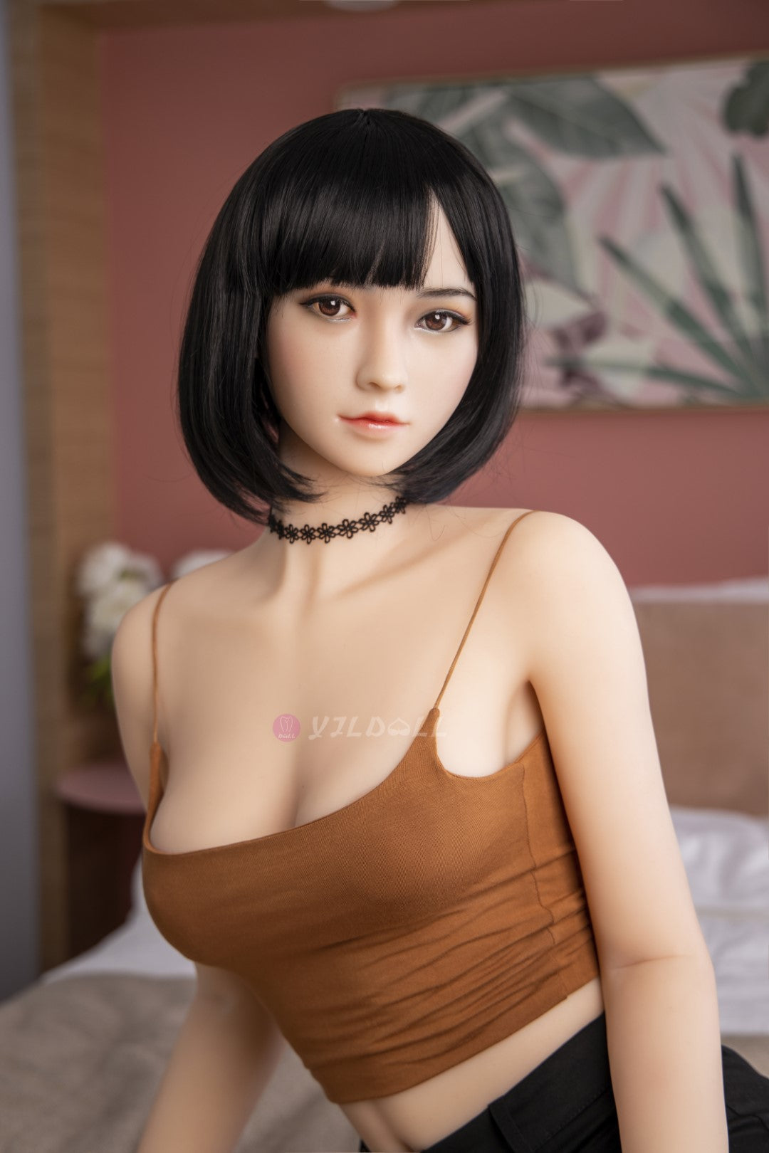 Sex Doll Zahra (YJL Doll 166cm B-Cup #805 TPE+silikon)