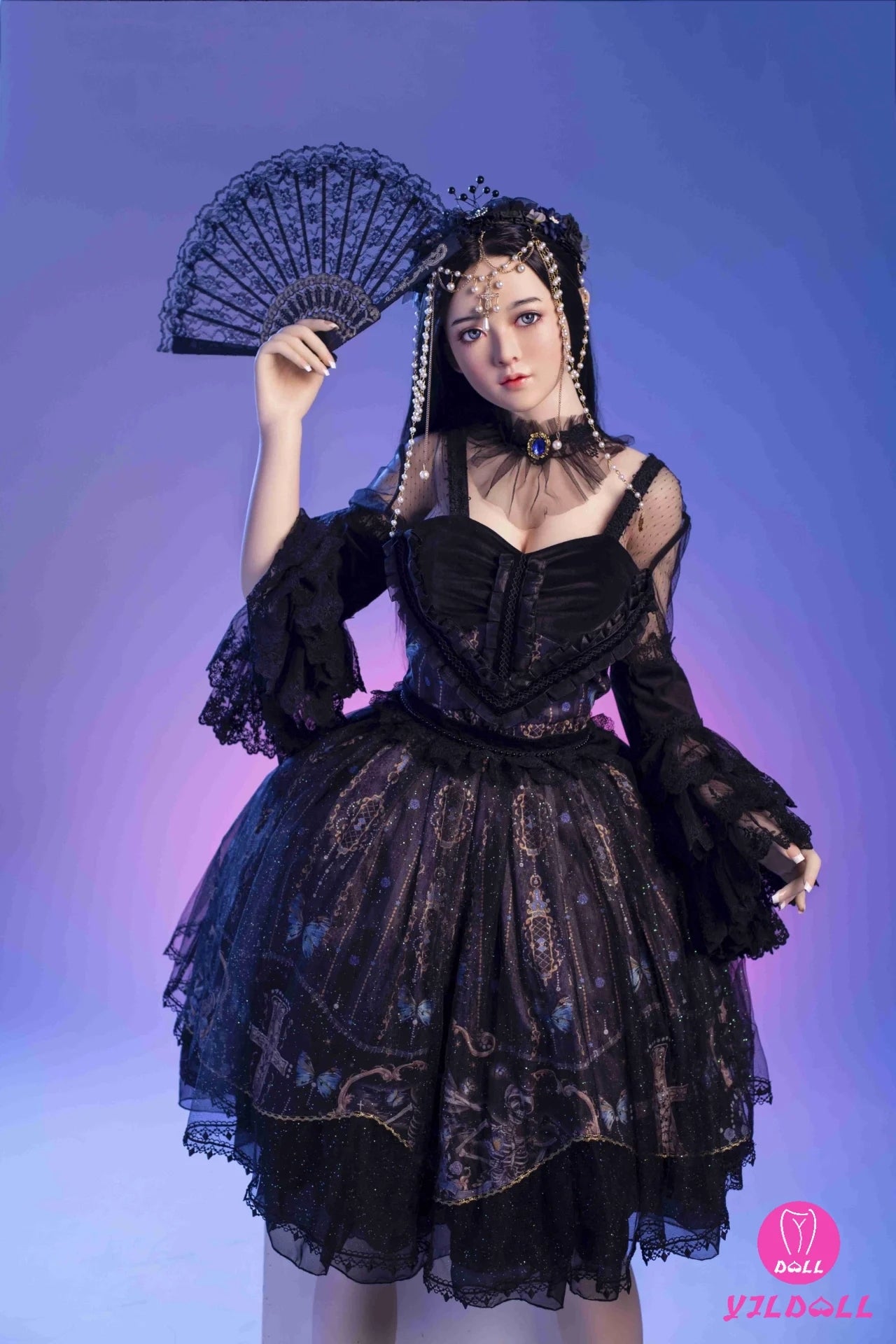 Joel Sex Doll (YJL Doll 168cm E-Cup #261 TPE+silikon)