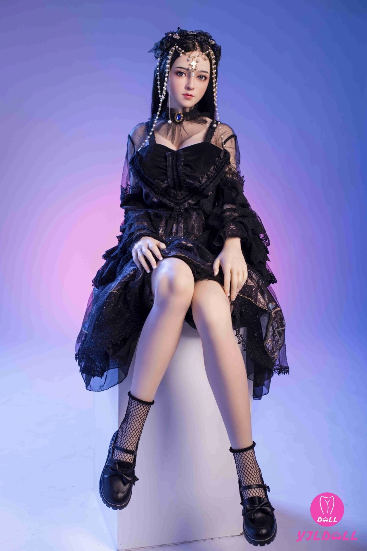 Joel Sex Doll (YJL Doll 168cm E-Cup #261 TPE+silikon)